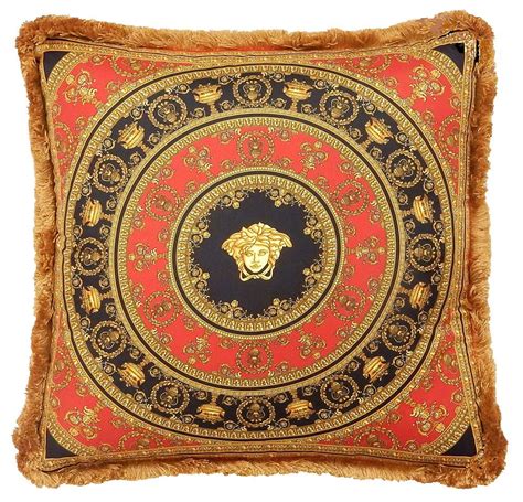 versace pillows uk